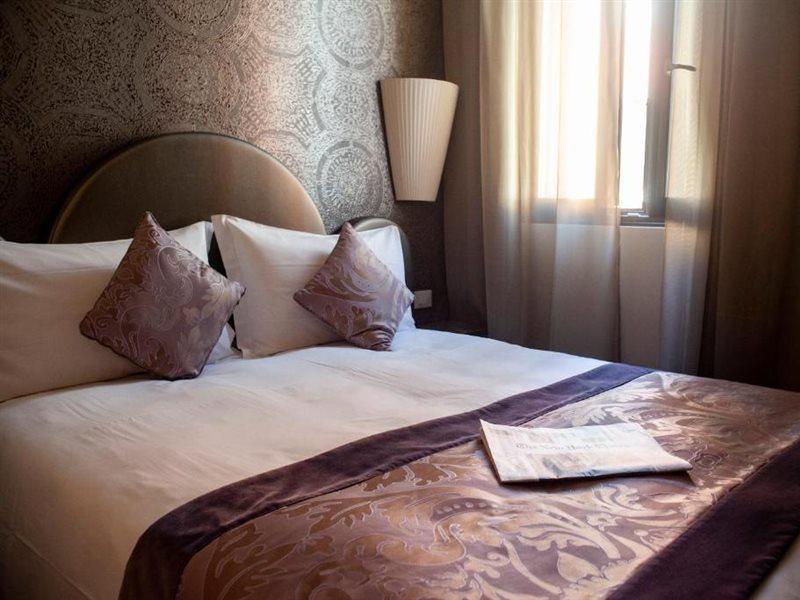 Alle Guglie Boutique Hotel Venesia Bagian luar foto