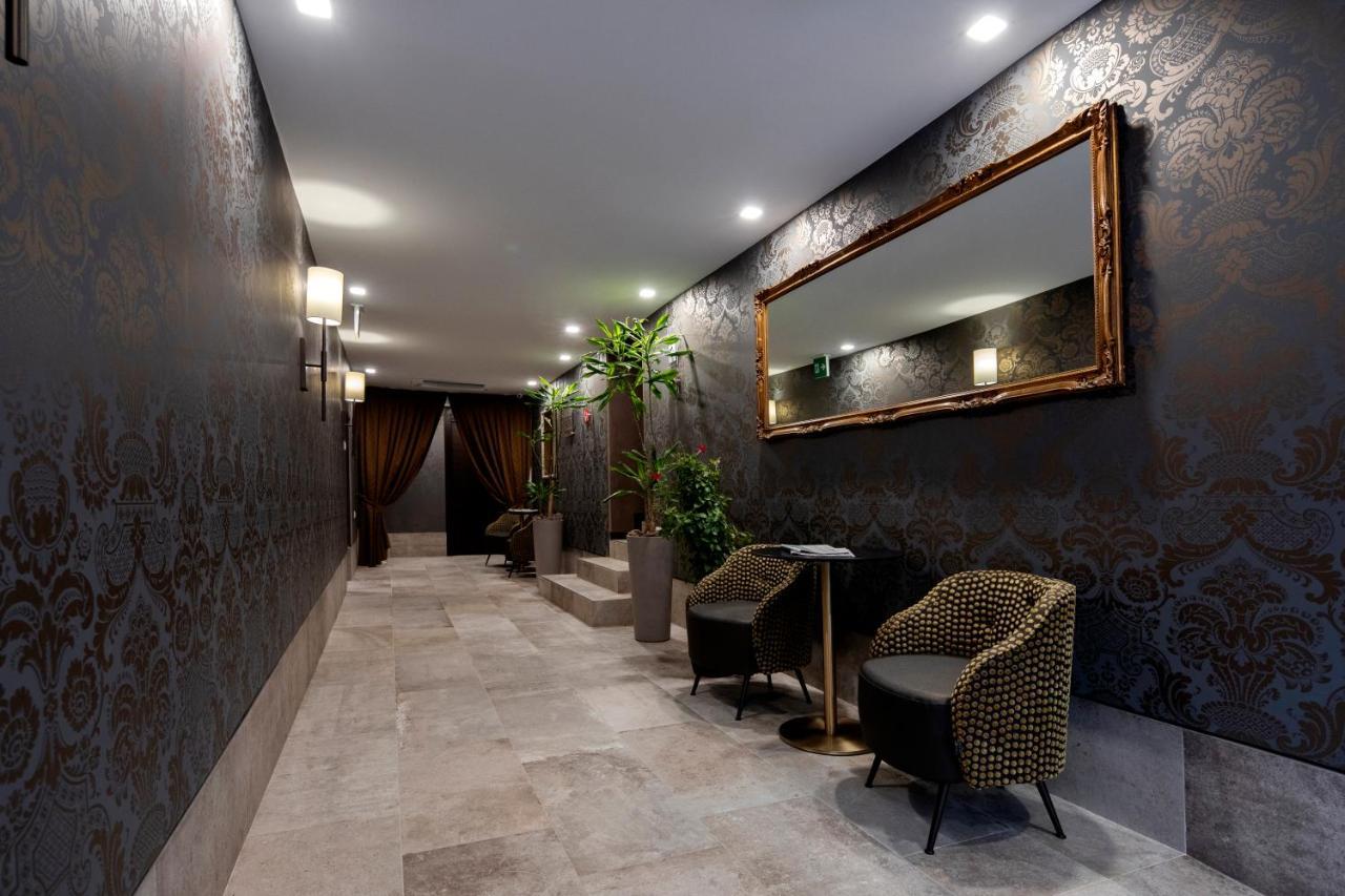 Alle Guglie Boutique Hotel Venesia Bagian luar foto