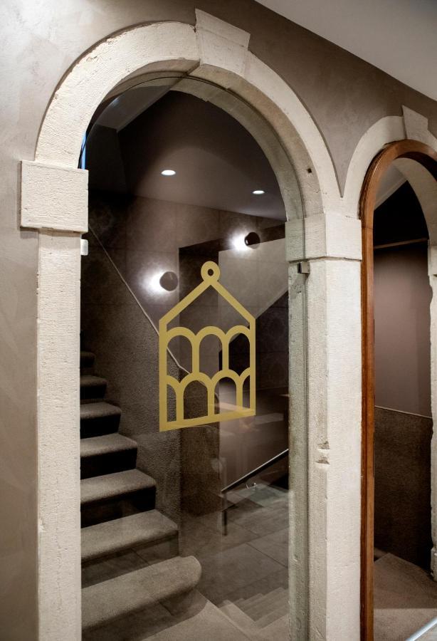Alle Guglie Boutique Hotel Venesia Bagian luar foto