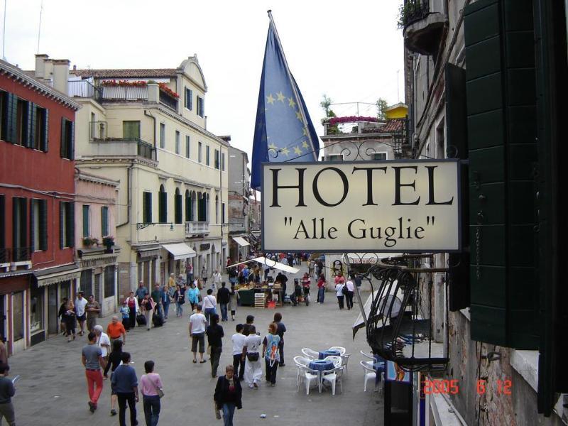 Alle Guglie Boutique Hotel Venesia Bagian luar foto
