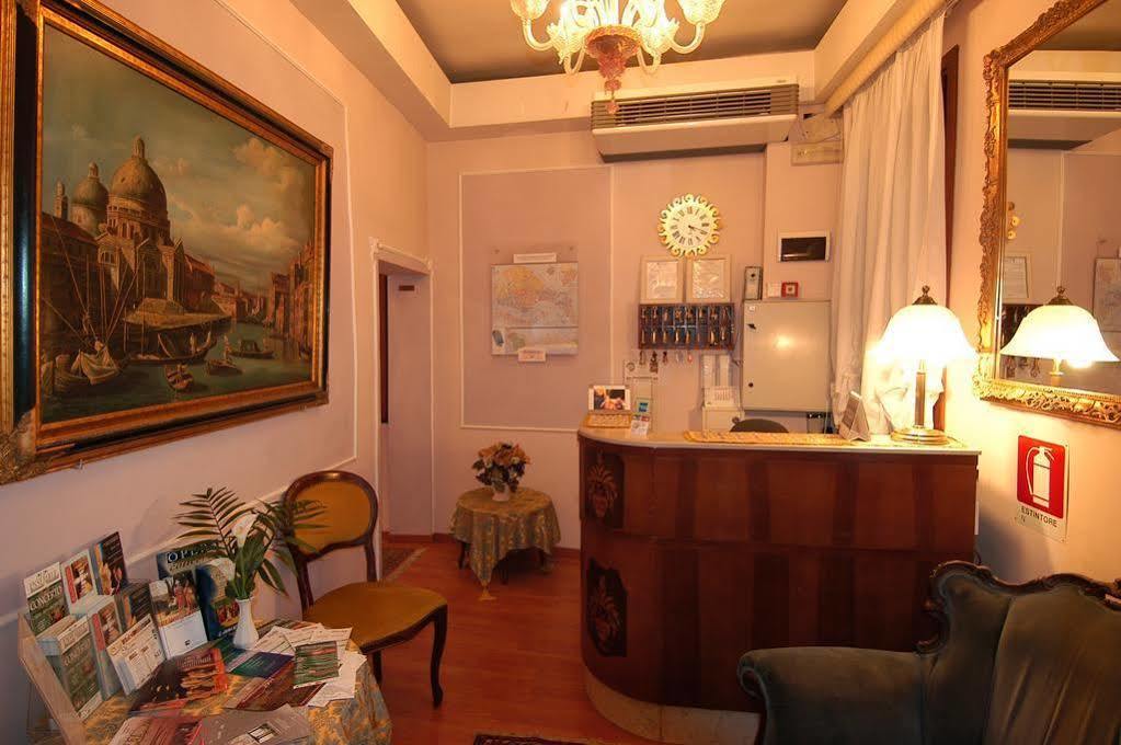 Alle Guglie Boutique Hotel Venesia Bagian luar foto